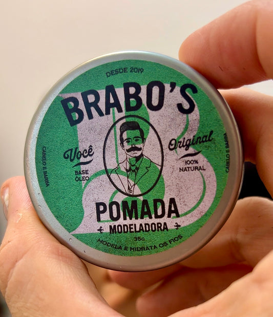 Brabo’s Pomada Premium (1 unidade)