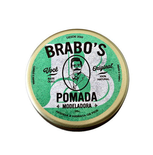 Brabo’s Pomada Premium (1 unidade)